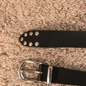 Western style belt
